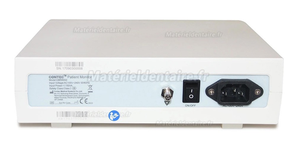 CONTEC CMS5000 Moniteur Patient